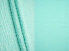 CRP4501 AQUA SPLASH BODYSUIT BOTTOMS CAMI CREPE DRESS KNIT NO-PRINT POLYESTER SKIRTS SOLID SPANDEX TOPS WAFFLE WOVEN