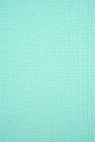 CRP4501 AQUA SPLASH BODYSUIT BOTTOMS CAMI CREPE DRESS KNIT NO-PRINT POLYESTER SKIRTS SOLID SPANDEX TOPS WAFFLE WOVEN