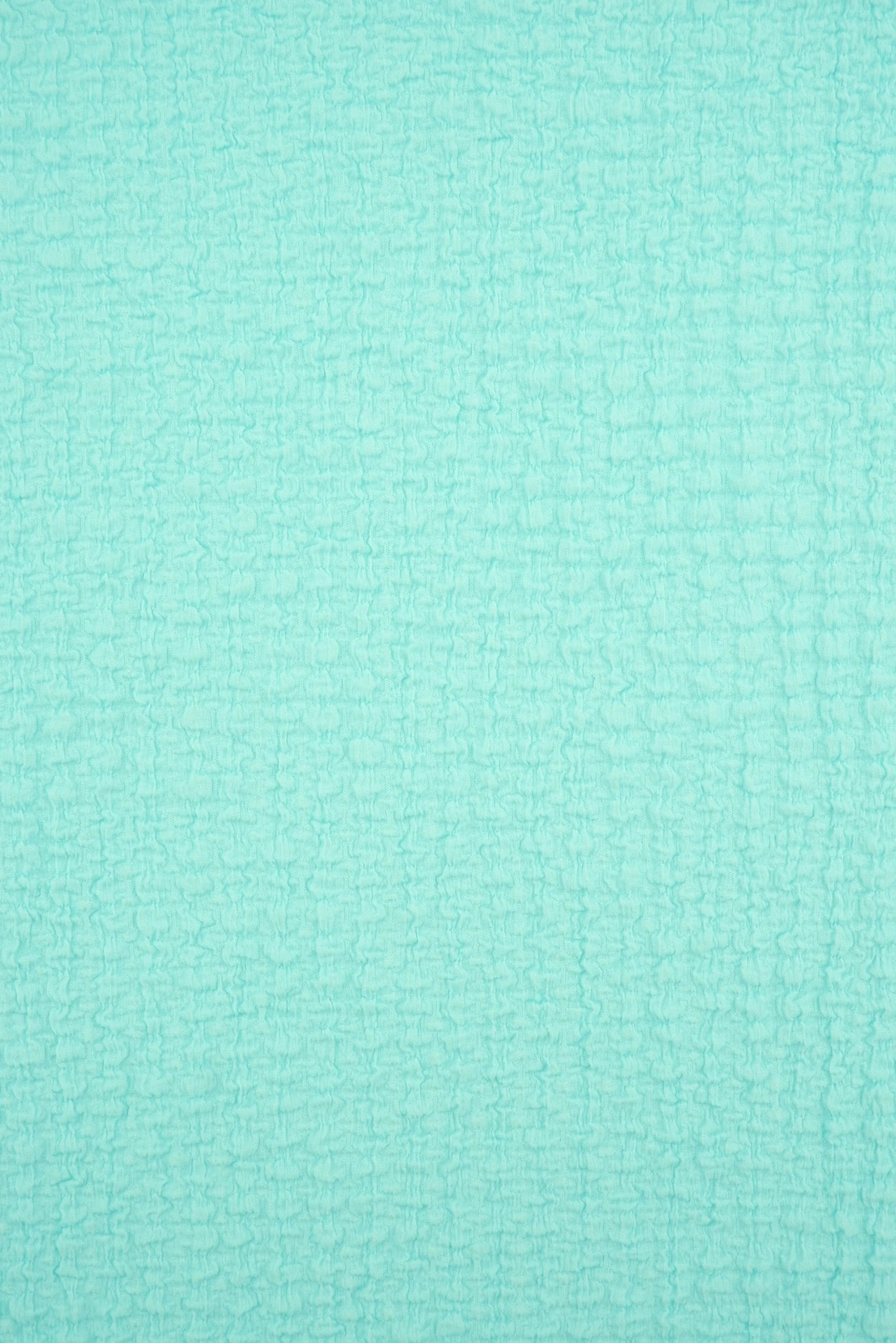 CRP4501 AQUA SPLASH BODYSUIT BOTTOMS CAMI CREPE DRESS KNIT NO-PRINT POLYESTER SKIRTS SOLID SPANDEX TOPS WAFFLE WOVEN