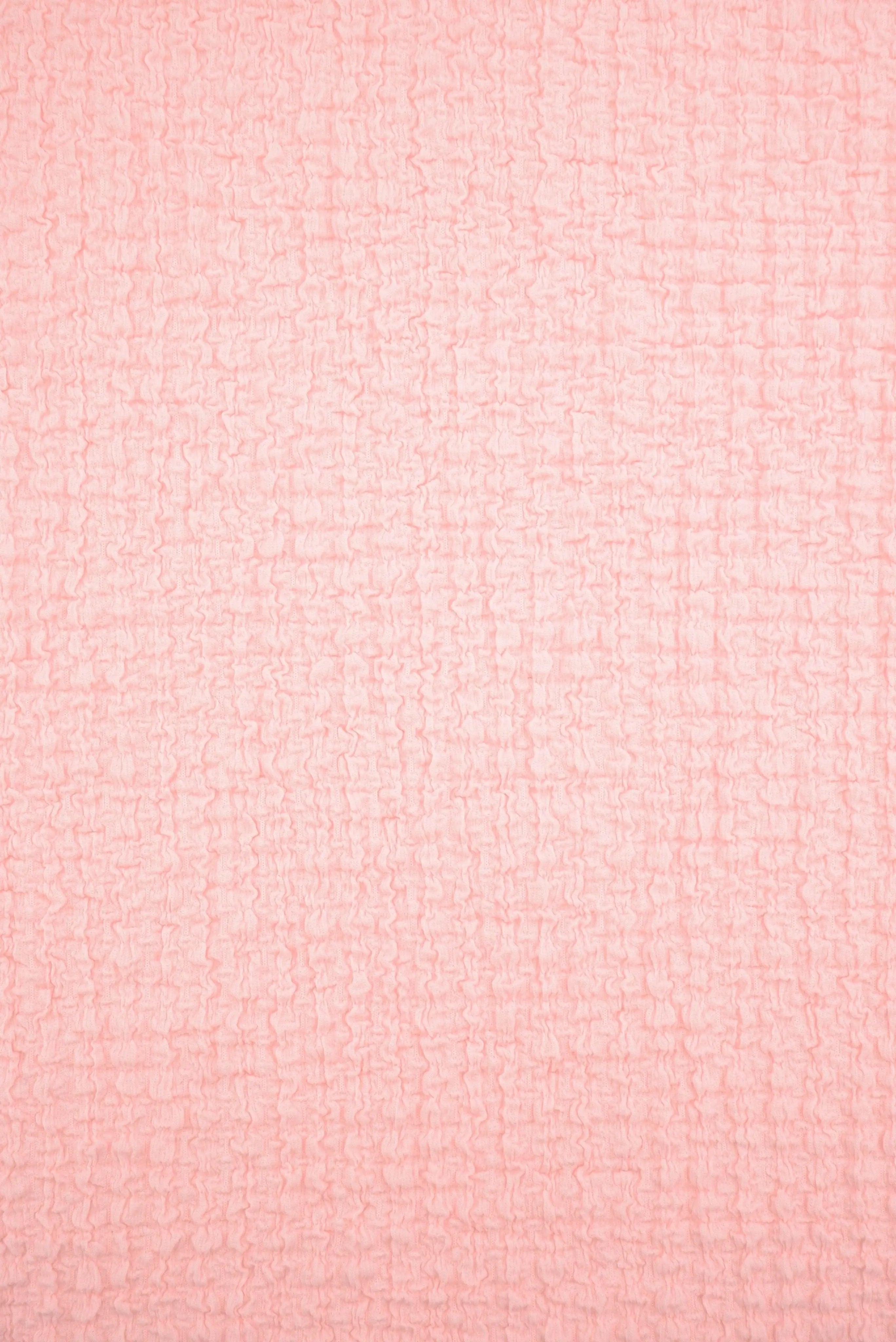 CRP4501 BLUSH BODYSUIT BOTTOMS CAMI CREPE DRESS KNIT NO-PRINT POLYESTER SKIRTS SOLID SPANDEX TOPS WAFFLE WOVEN