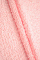 CRP4501 BLUSH BODYSUIT BOTTOMS CAMI CREPE DRESS KNIT NO-PRINT POLYESTER SKIRTS SOLID SPANDEX TOPS WAFFLE WOVEN