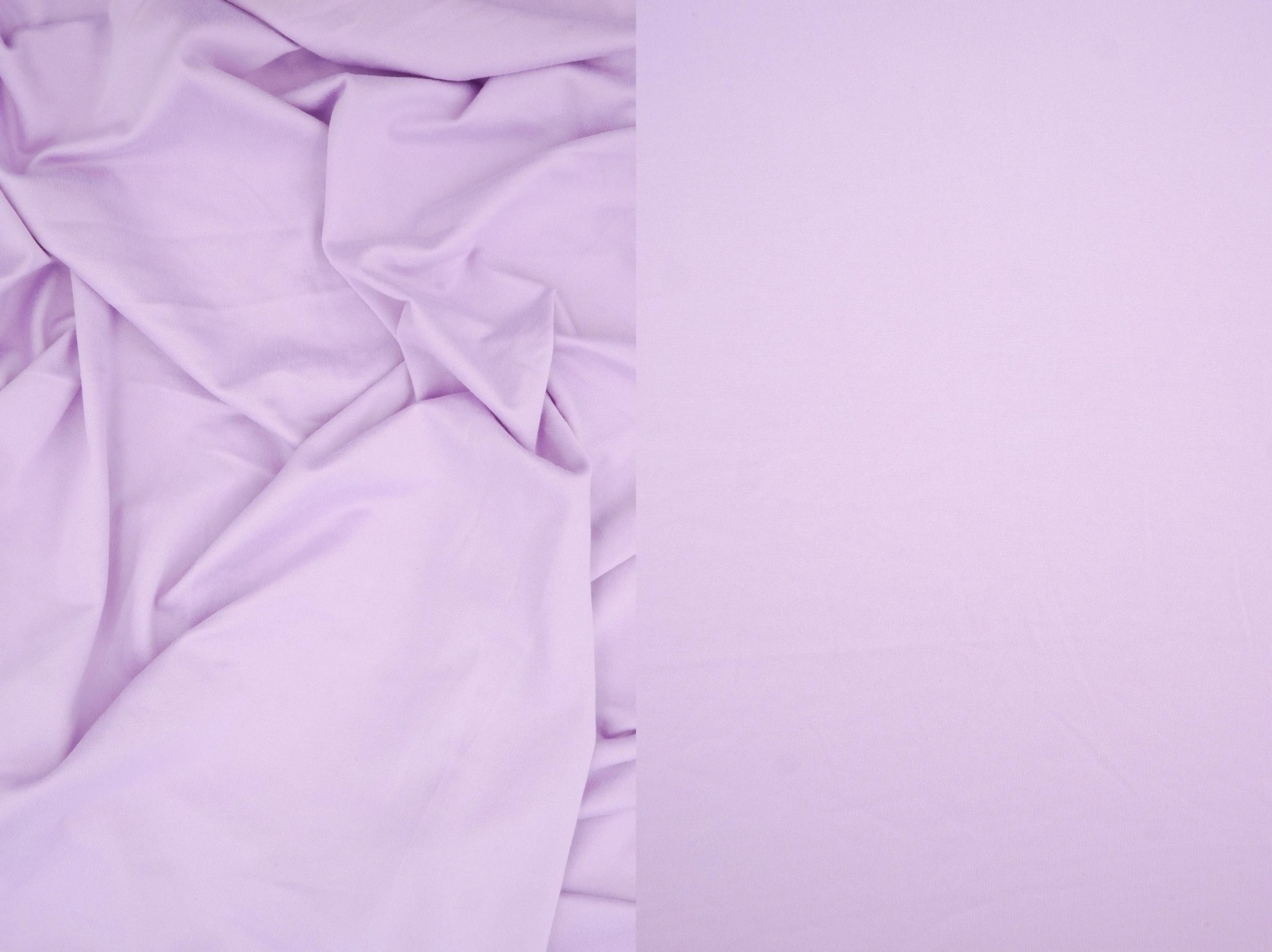 KNT2100 LAVENDER NEW BIKER SHORTS BLOUSE BODYSUIT BRUSHED CAMI DRESS DTY KNIT LOUNGEWEAR NO-PRINT PANTS POLYESTER SKIRTS SOLID SPANDEX T-SHIRT TOPS TUNICS