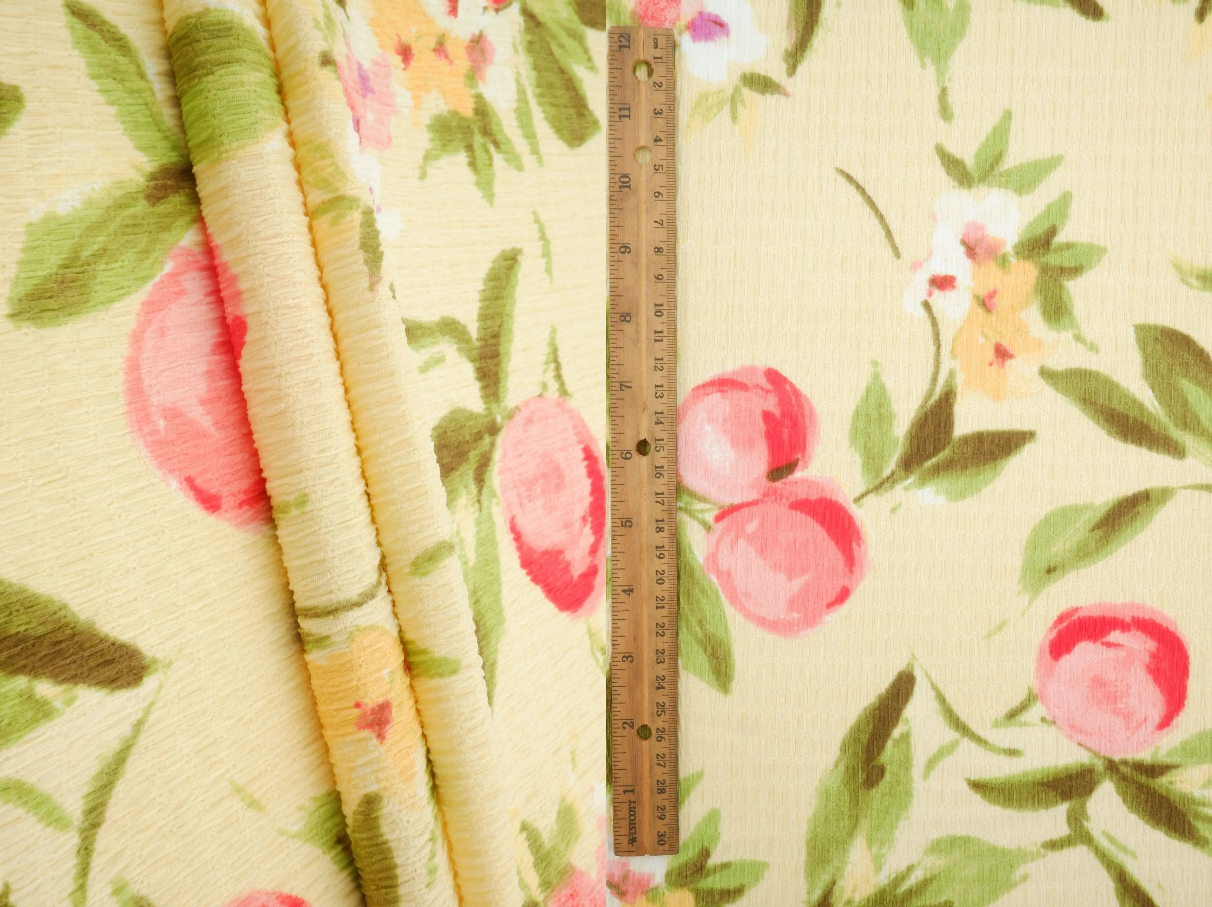 CRP4628-MS11603 YELLOW LT. WOVEN