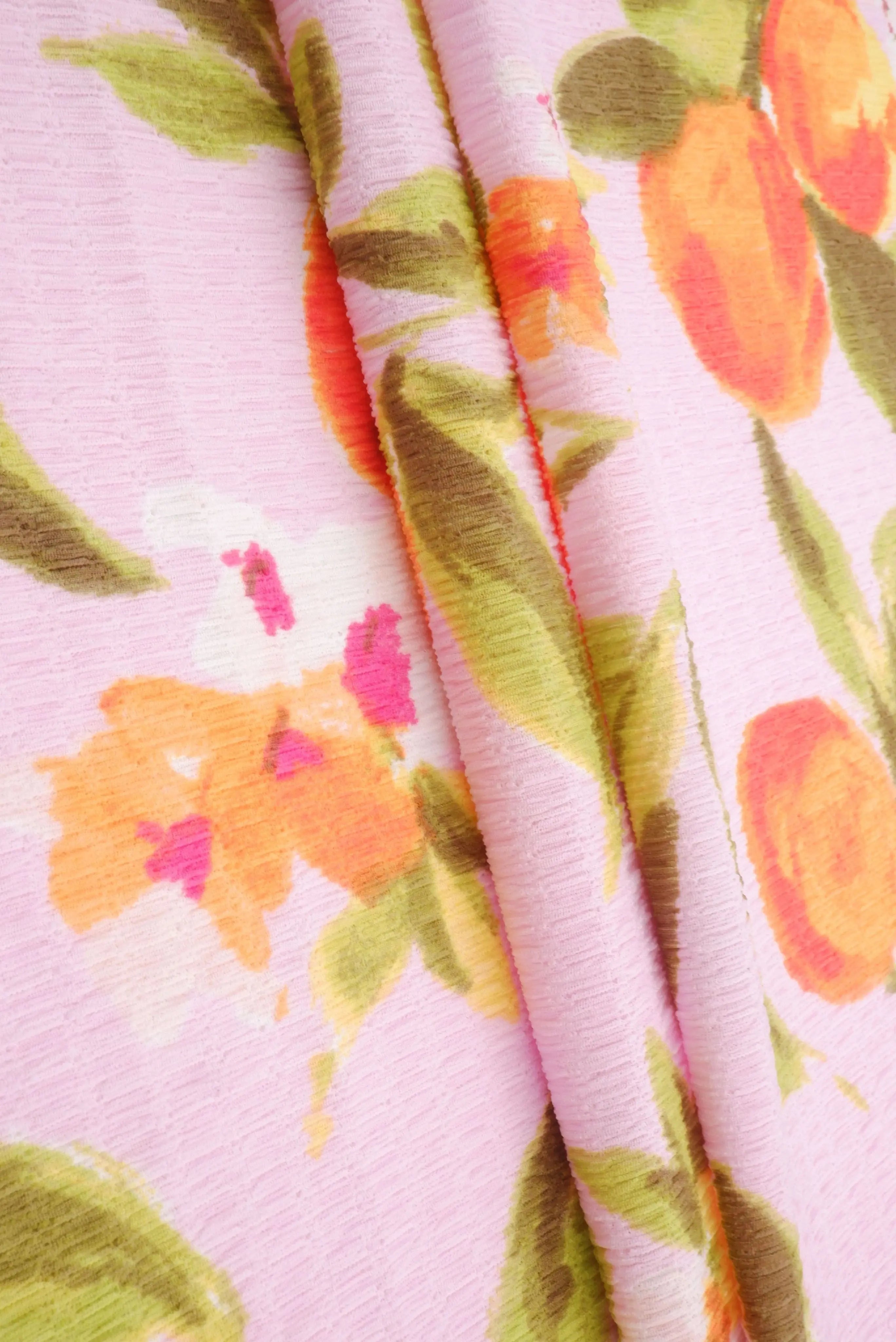 CRP4628-MS11603 PINK WOVEN