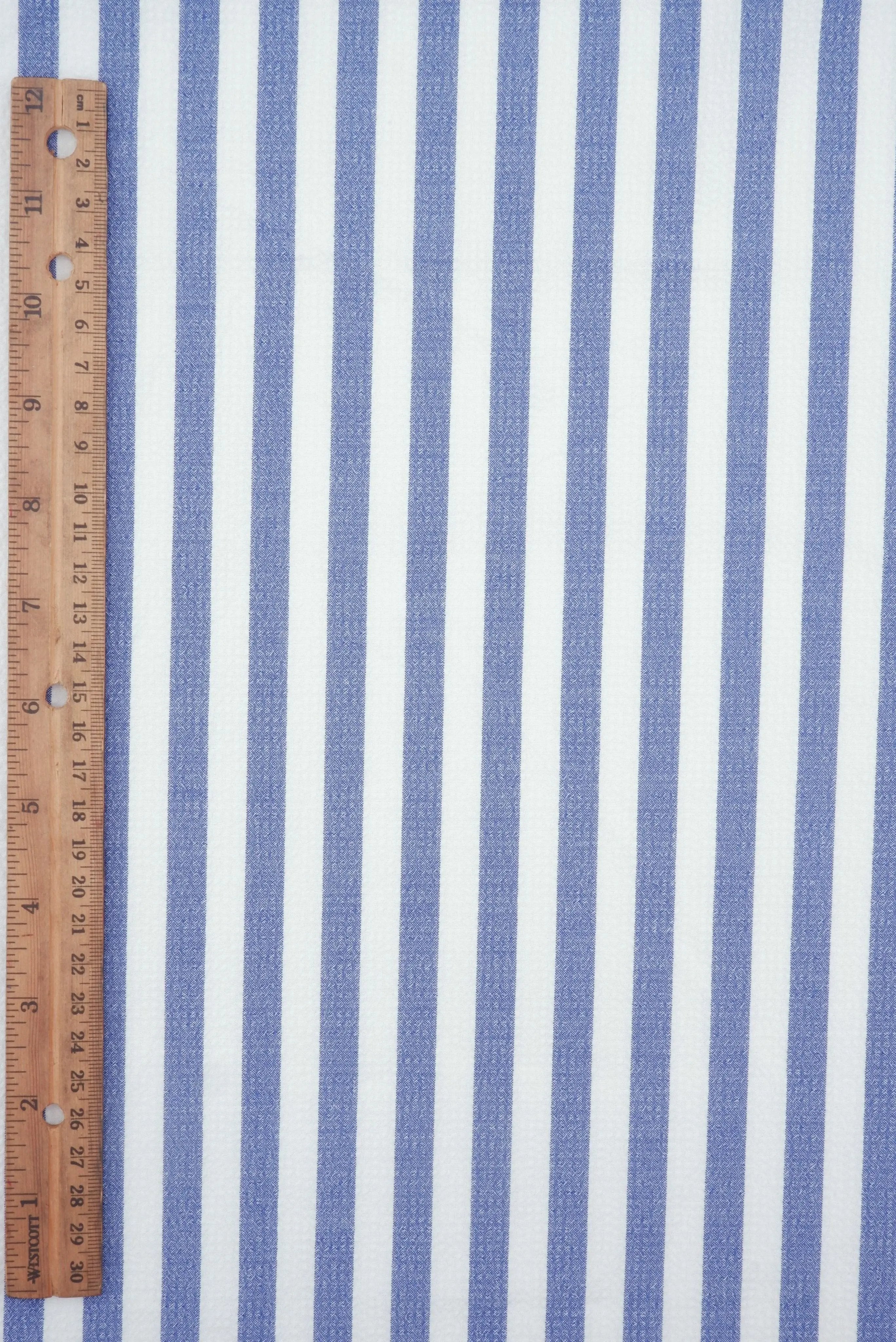 POP4666 BLUE DK. WOVEN