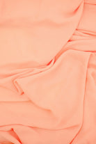 WOOL DBY PEACH NEW BLOUSE BOTTOMS CAMI DRESS NO-PRINT POLYESTER SKIRTS SOLID TOPS WOOL DOBBY WOVEN