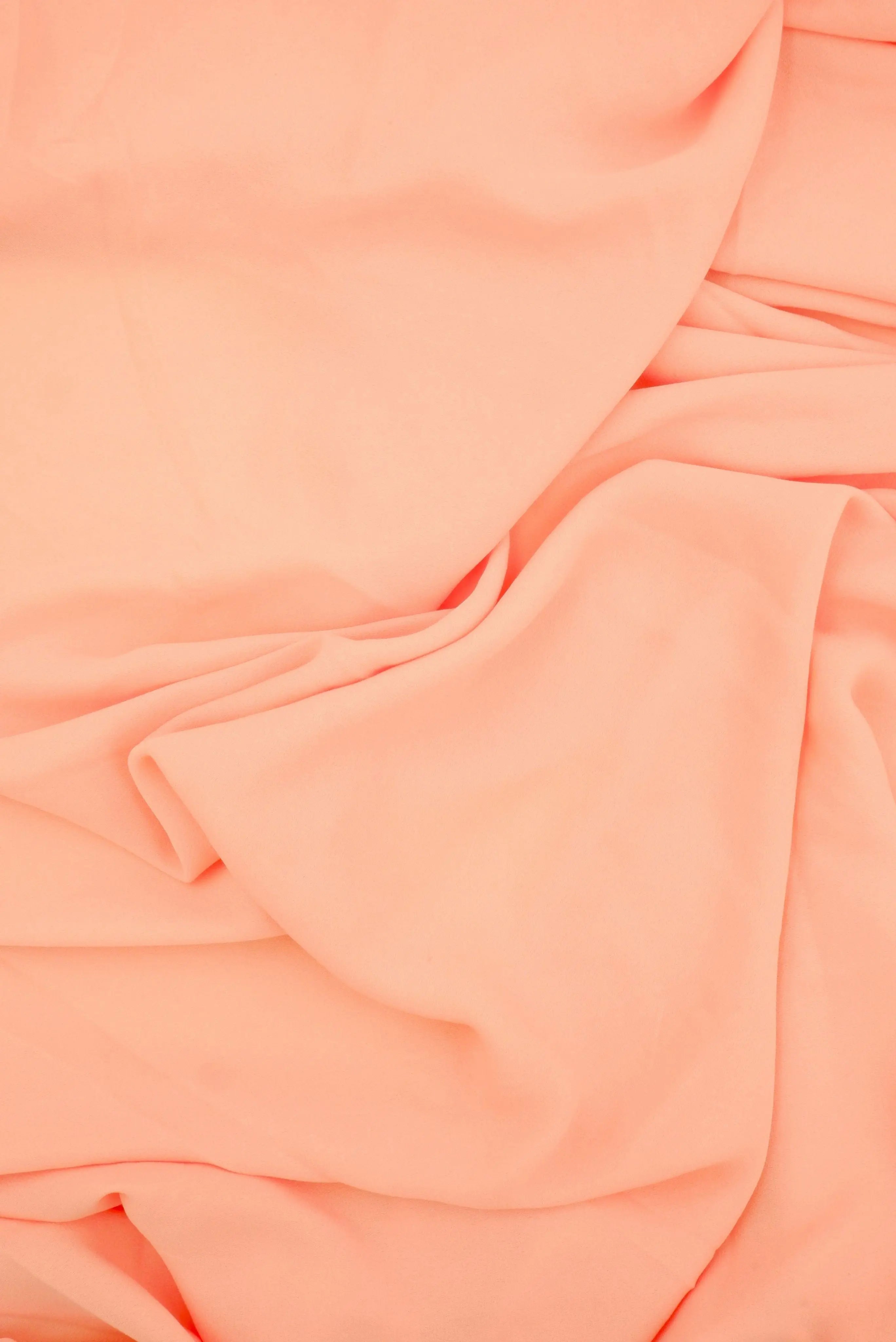 WOOL DBY PEACH NEW BLOUSE BOTTOMS CAMI DRESS NO-PRINT POLYESTER SKIRTS SOLID TOPS WOOL DOBBY WOVEN