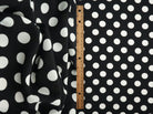 Cey Airflow Polka Dot Print Fabric   POP4178-DU1665 - Fabric Selection WS