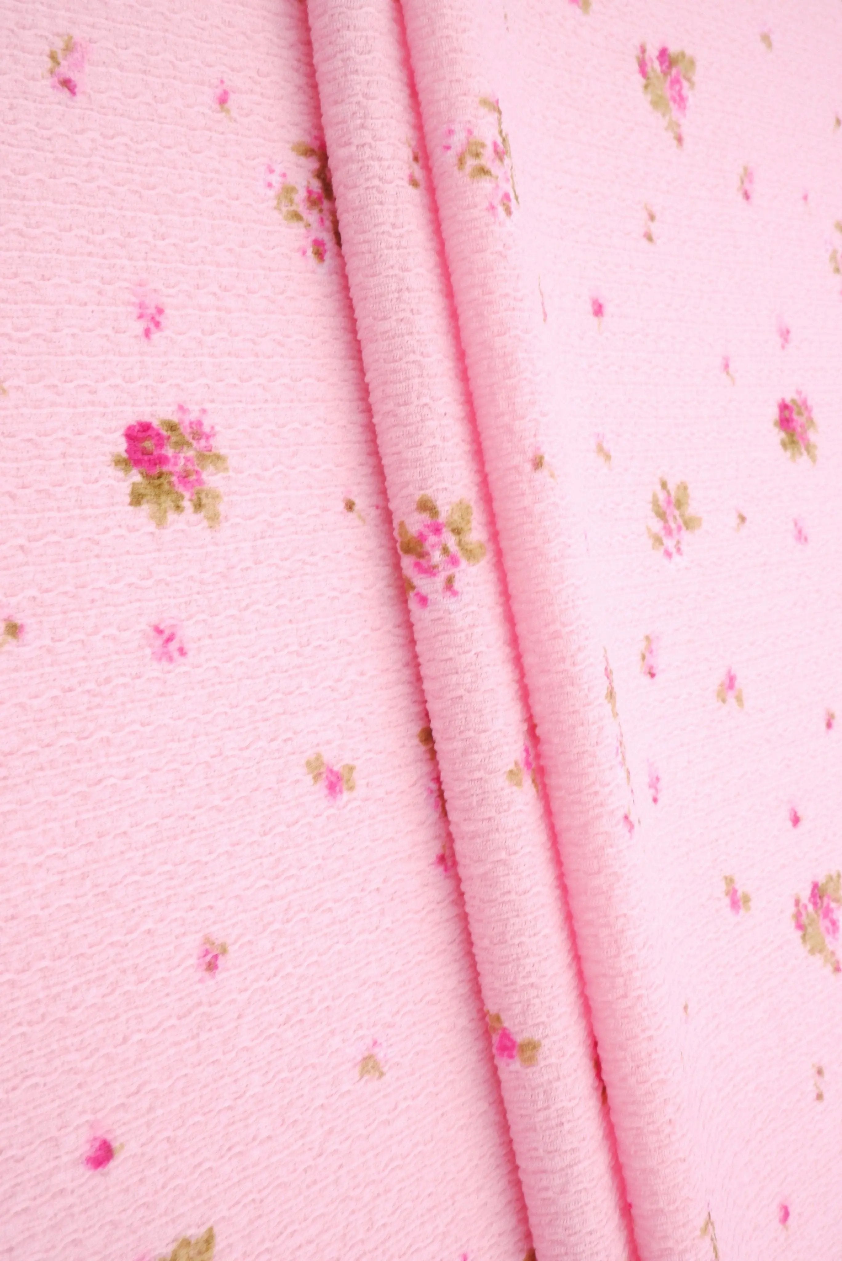 CRP4670-MS11578 PINK KNIT