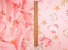 MESH-MS11609D PEACH PINK MESH