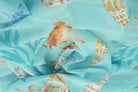 MESH-MS11609D AQUA KNIT MESH