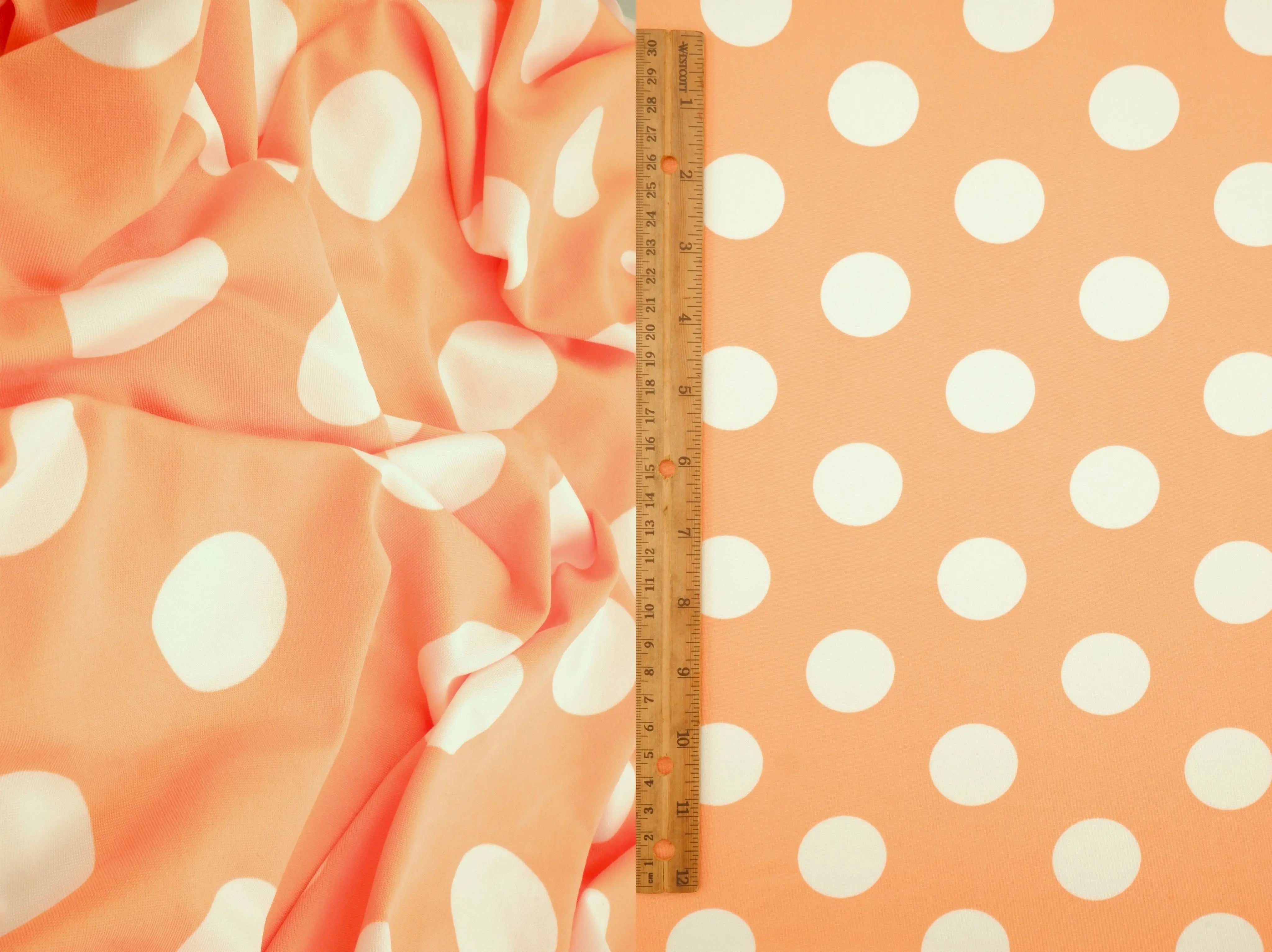 KNT4498-DU186C ORANGE KNIT