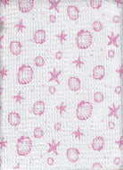 CRP4268-MS11619 PINK WOVEN
