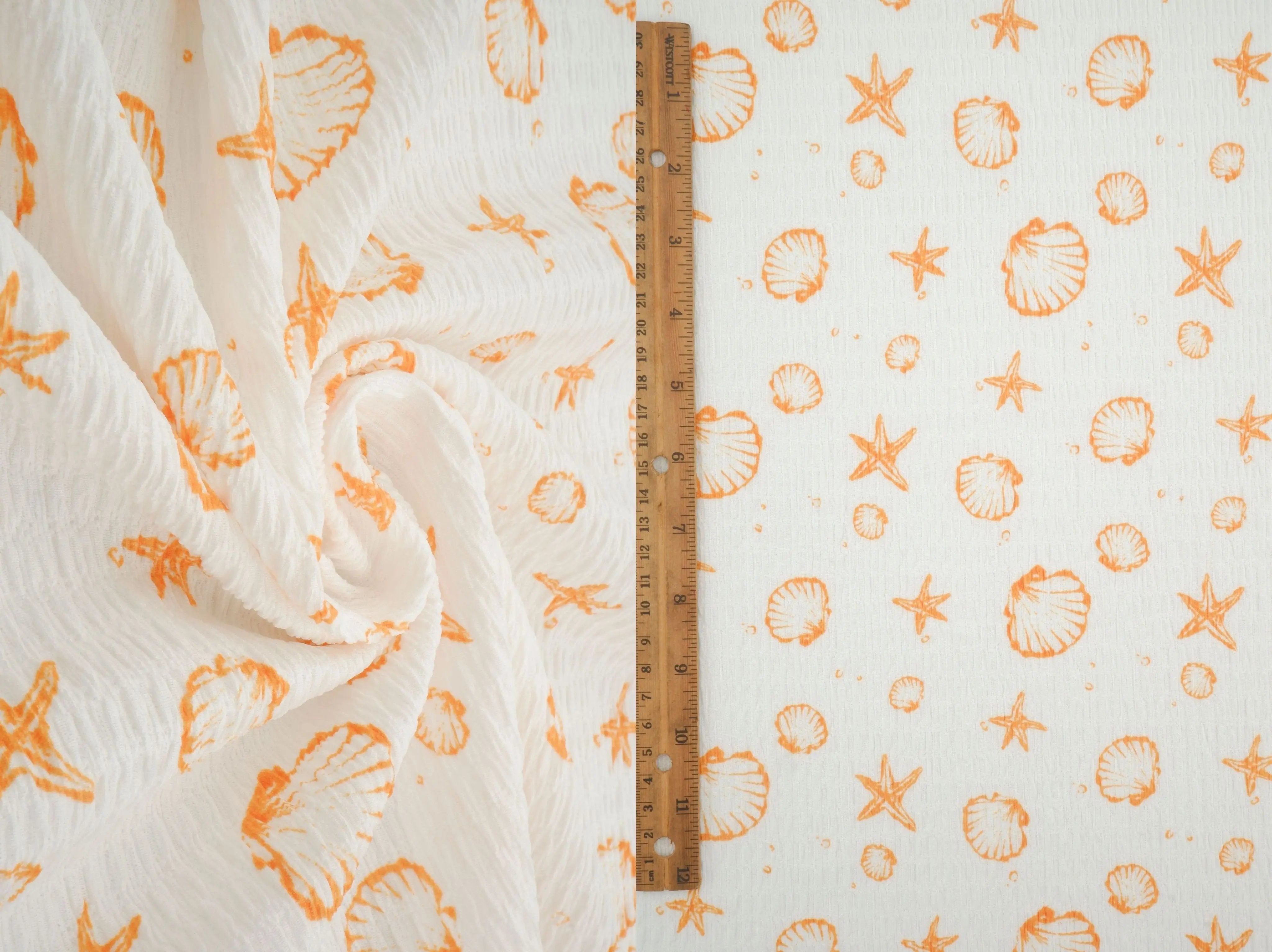 CRP4268-MS11619 ORANGE LT. WOVEN