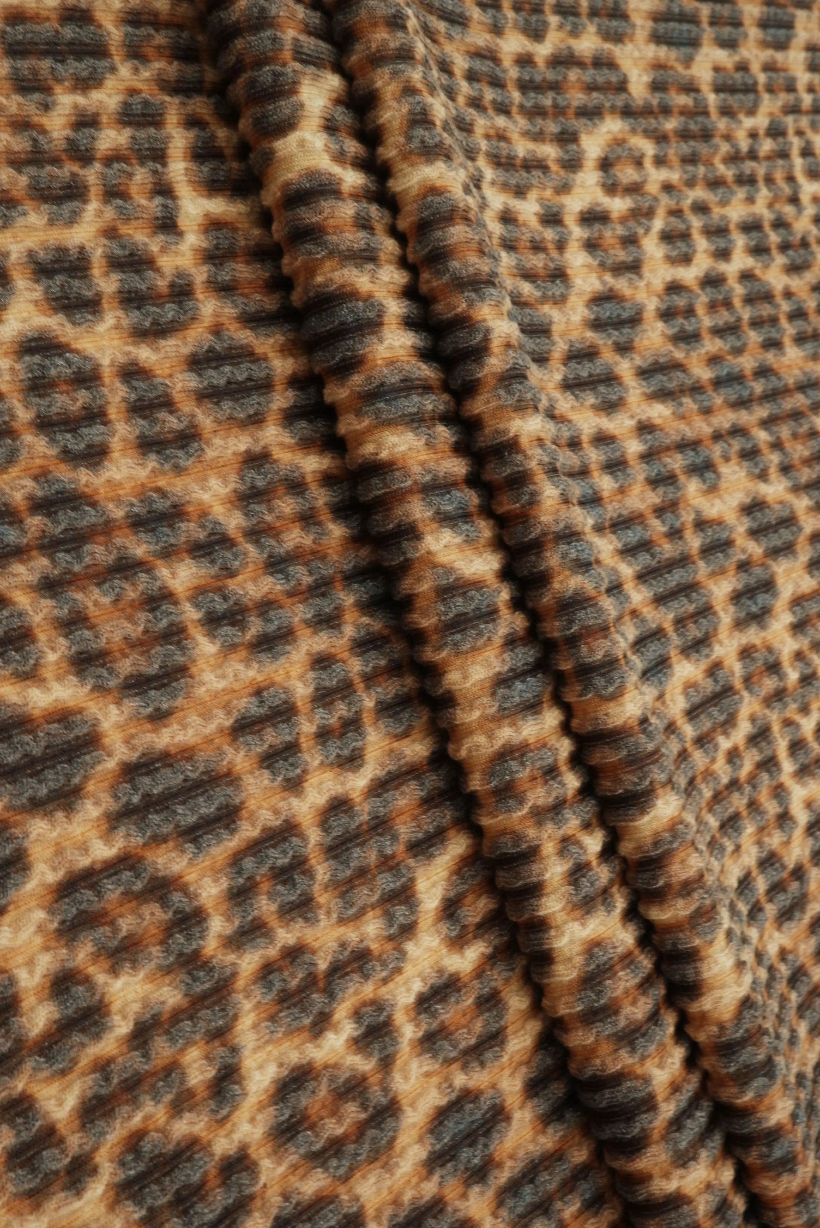 KNT4463-SE20351 CAMEL KNIT