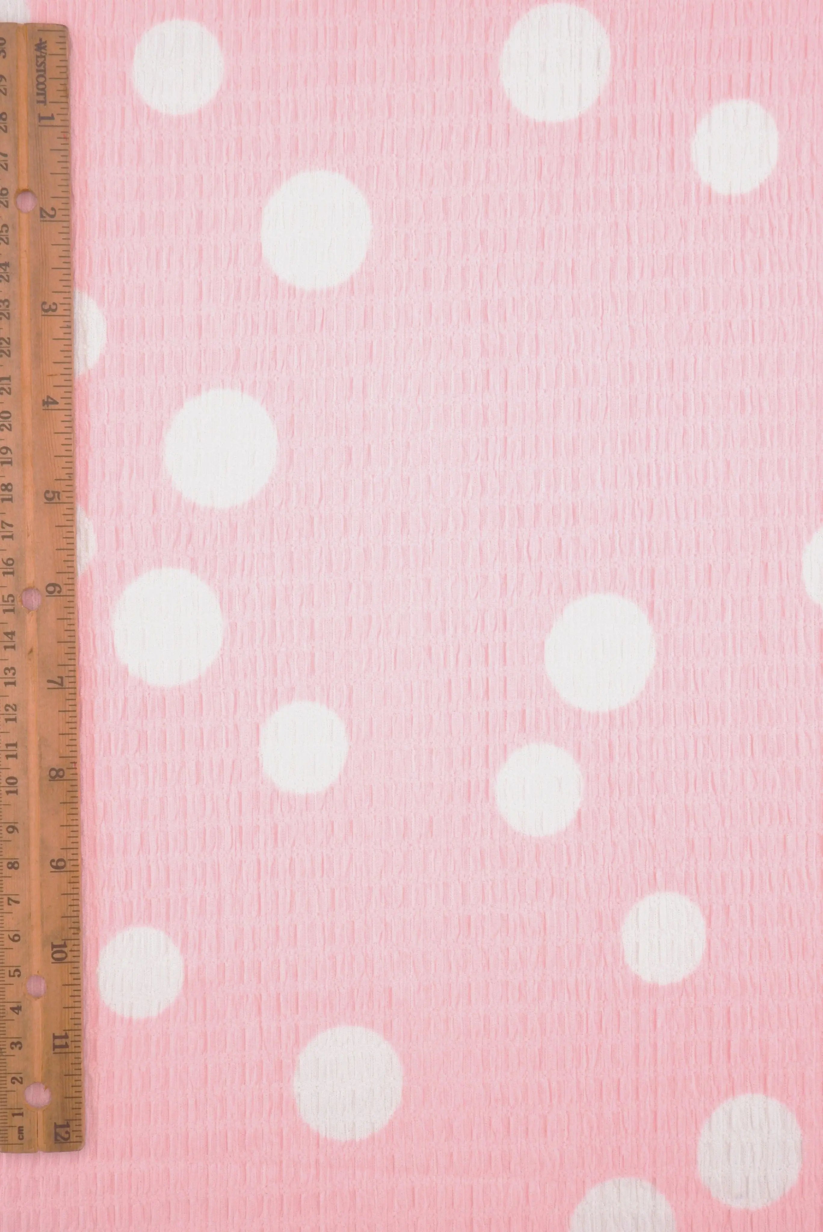 CRP4628-MS11094 PINK WOVEN