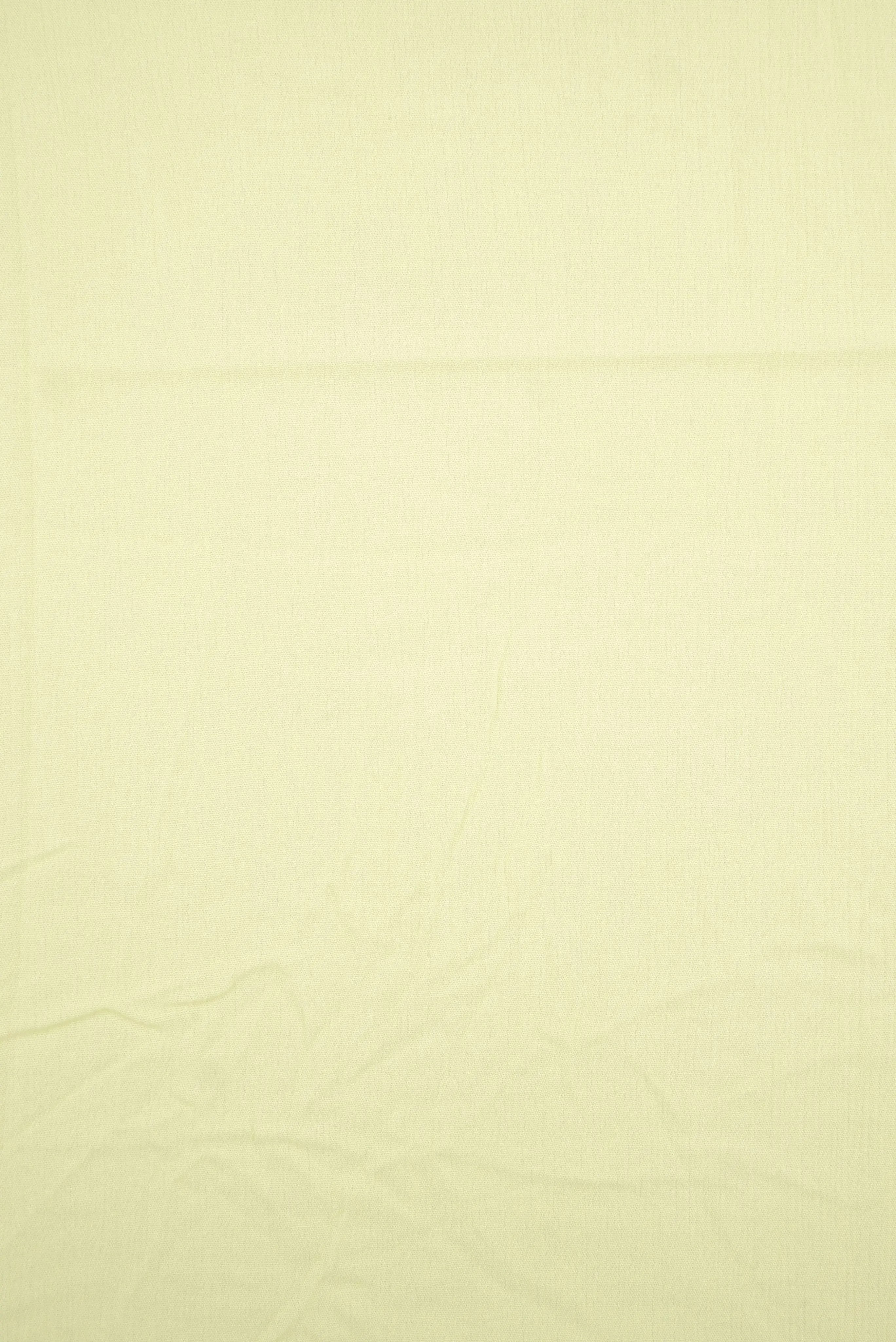 CRP3143 YELLOW LT. BLOUSE BOTTOMS CAMI CREPON DRESS NO-PRINT OUTERWEAR RAYON SKIRTS SOLID T-SHIRT TOPS TUNICS WOVEN