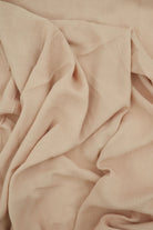 CRP3143 TAUPE BLOUSE BOTTOMS CAMI CREPON DRESS NO-PRINT OUTERWEAR RAYON SKIRTS SOLID T-SHIRT TOPS TUNICS WOVEN