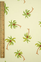 CRP4670-MS11615 YELLOW BUTTER WOVEN