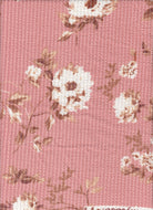 KNT4463-MS11153 CORAL ACTIVEWEAR BOTTOMS DOUBLE KNIT DRESS FLOWER JACQUARD PANTS POLYESTER RAYON RIB SKIRTS SOLID SPANDEX STRETCH URBAN