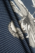 KNT4463-MS11628 NAVY KNIT