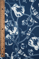 CRP4675-MS11626 NAVY KNIT