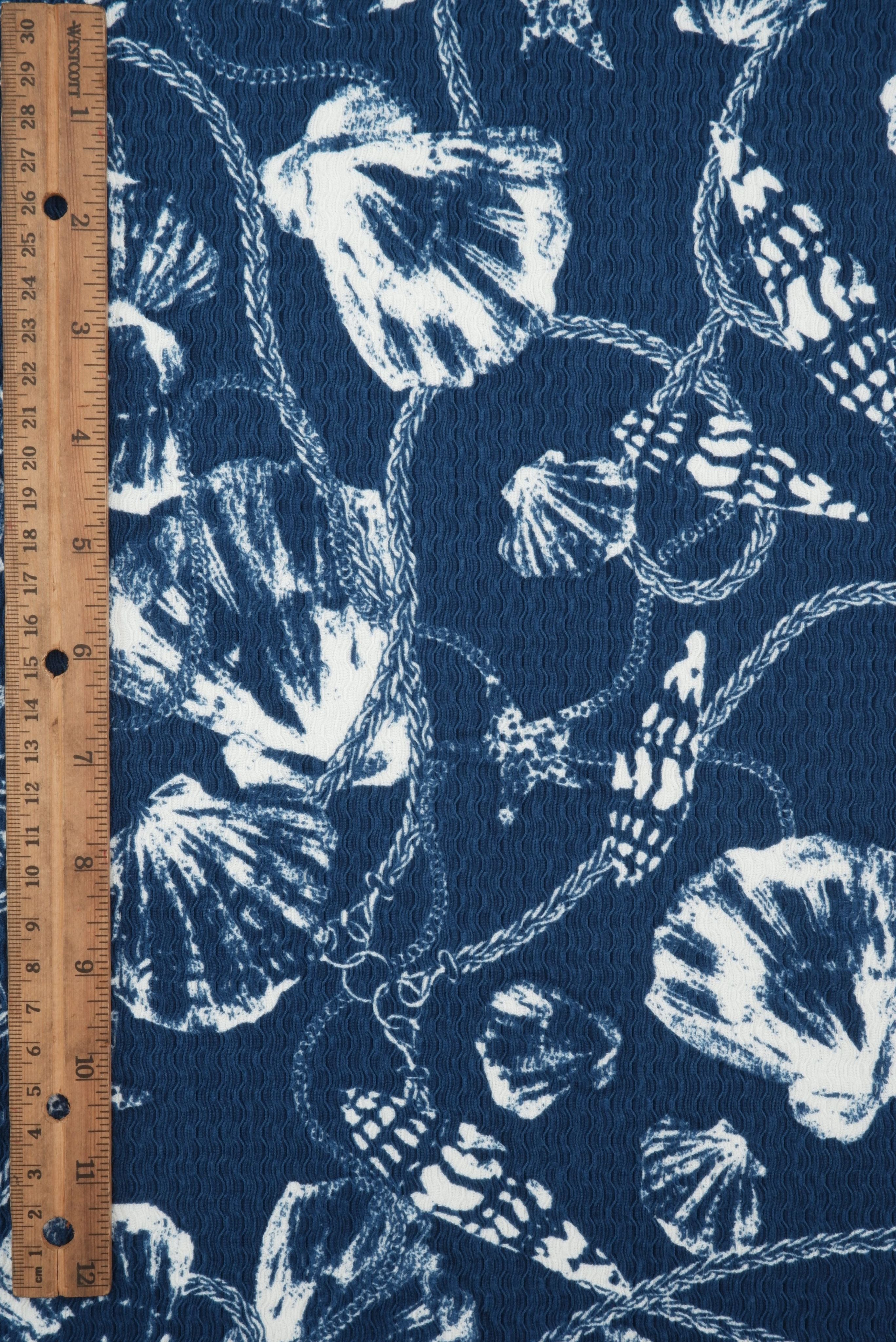 CRP4675-MS11626 NAVY KNIT