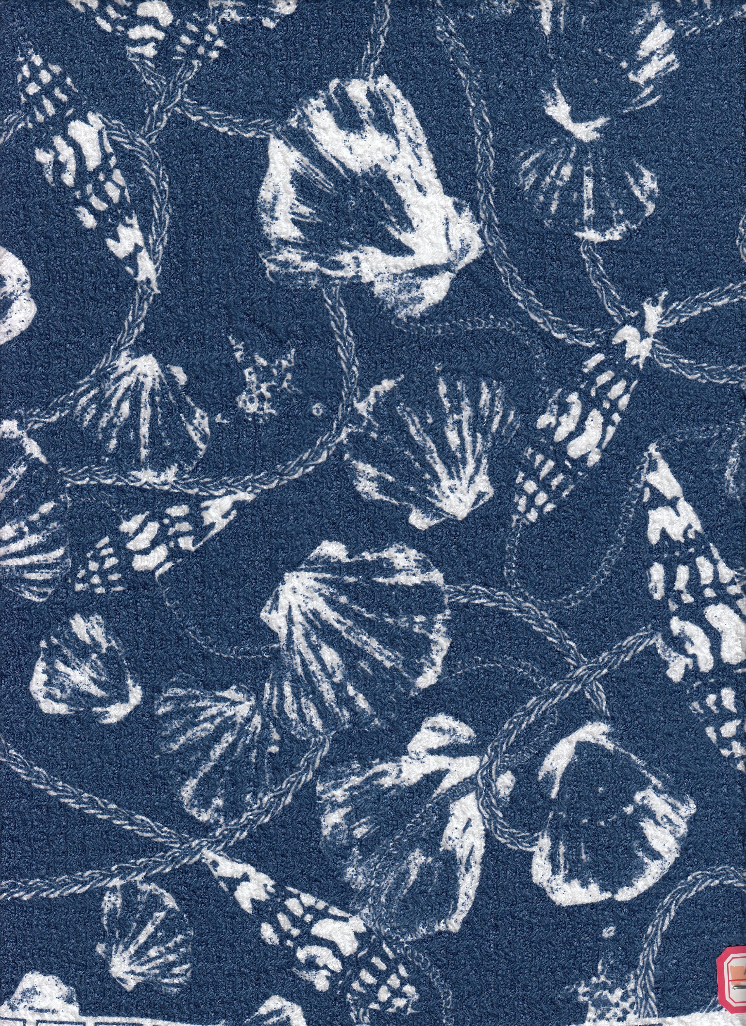 CRP4675-MS11626 NAVY KNIT