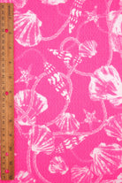 CRP4675-MS11626 FUCHSIA KNIT