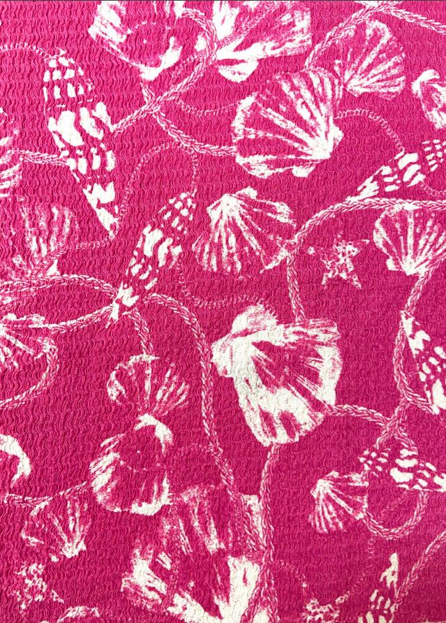 CRP4675-MS11626 FUCHSIA KNIT