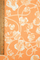 CRP4675-MS11626 ORANGE KNIT