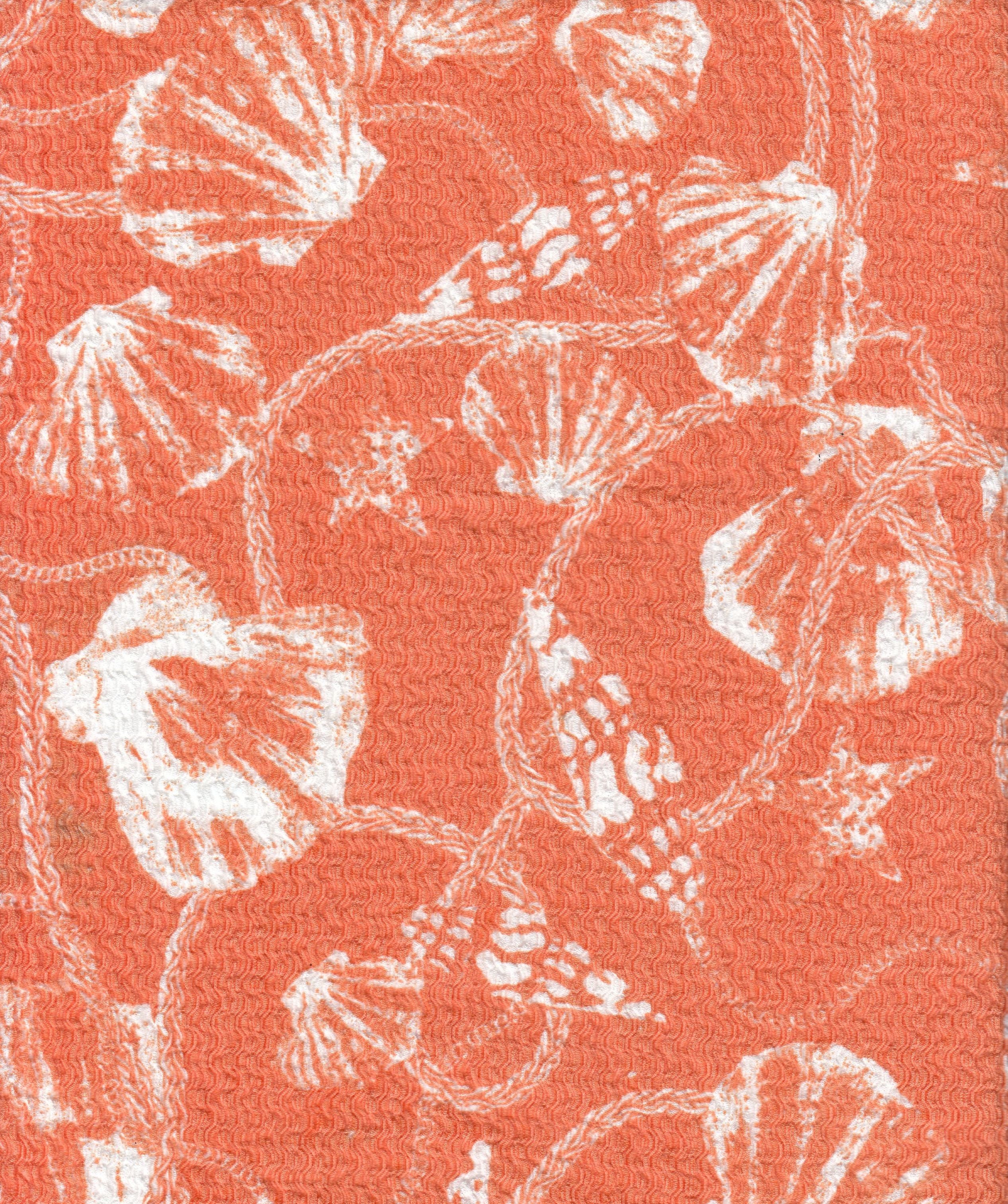 CRP4675-MS11626 ORANGE KNIT