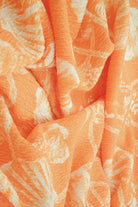 CRP4675-MS11626 ORANGE KNIT