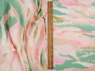 KNT4498-MS11384 SAGE/PINK KNIT
