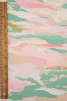 KNT4498-MS11384 SAGE/PINK KNIT
