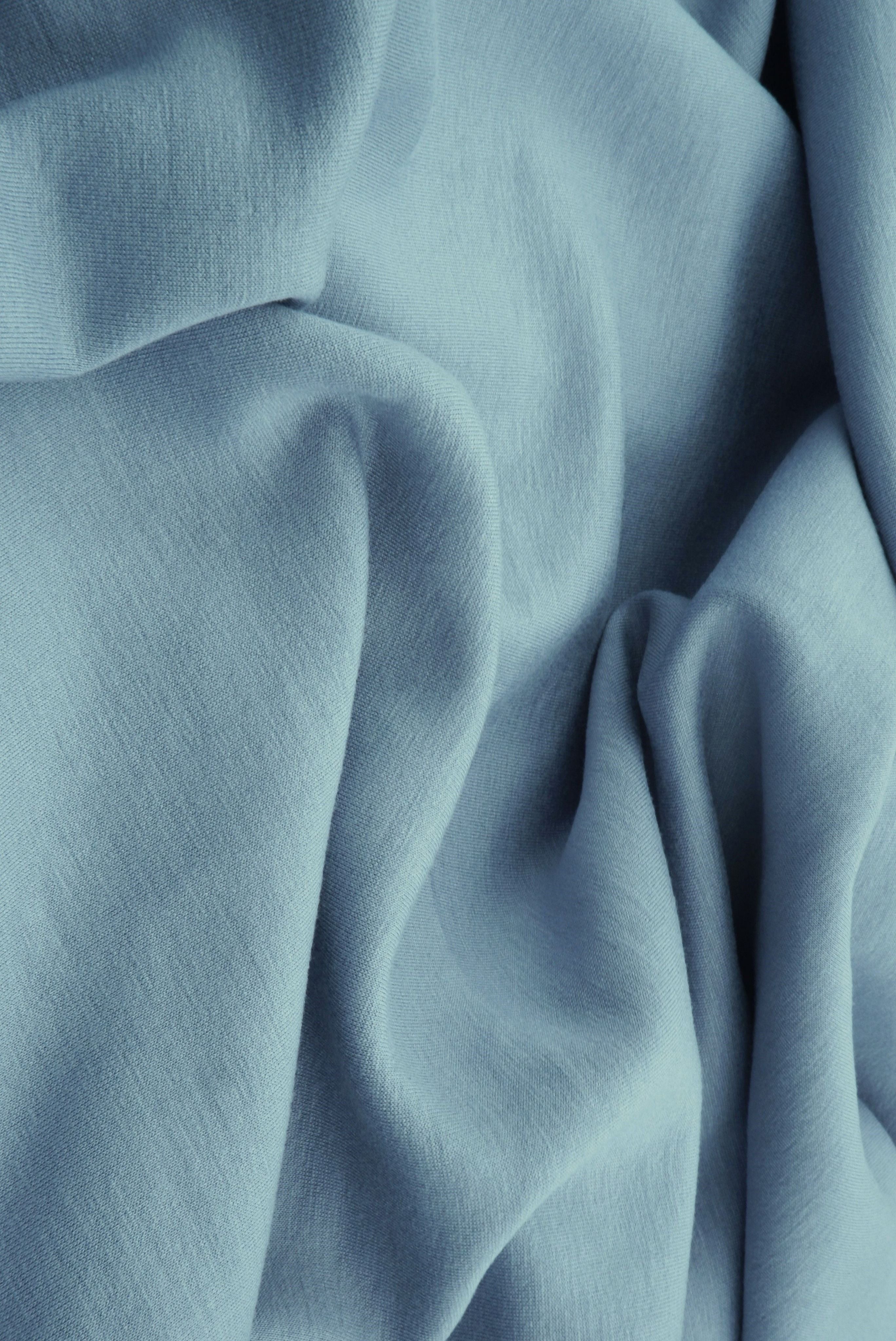 CUP-4674 DENIM VINTAGE KNIT