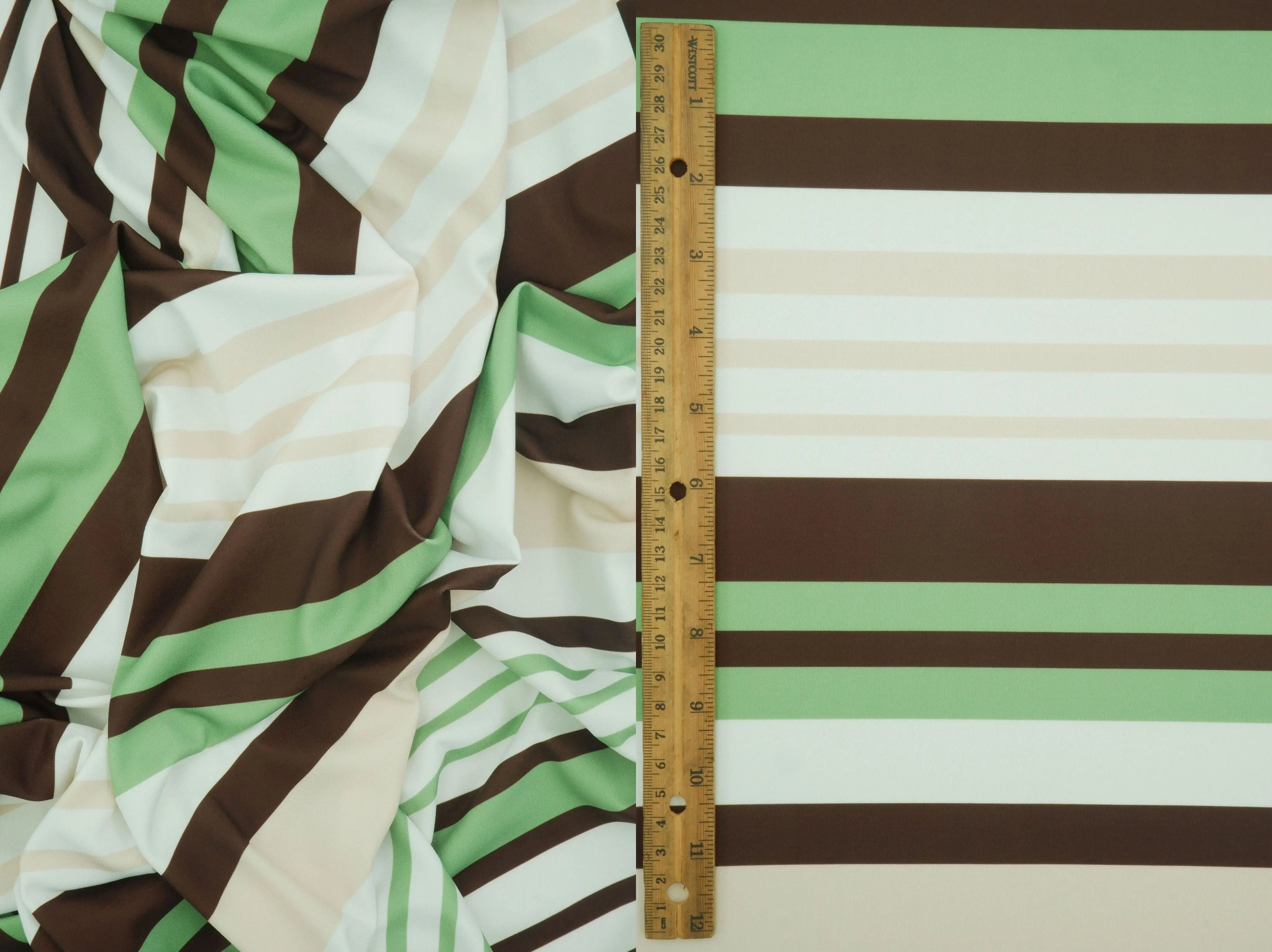 ITY-MS11669 SAGE/BROWN KNIT