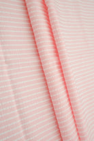 POP4621 PINK BLOSSOM BLOUSE BOTTOMS CAMI DRESS PANTS POLYESTER RAYON SKIRTS STRIPE T-SHIRT TOPS TUNICS WOVEN