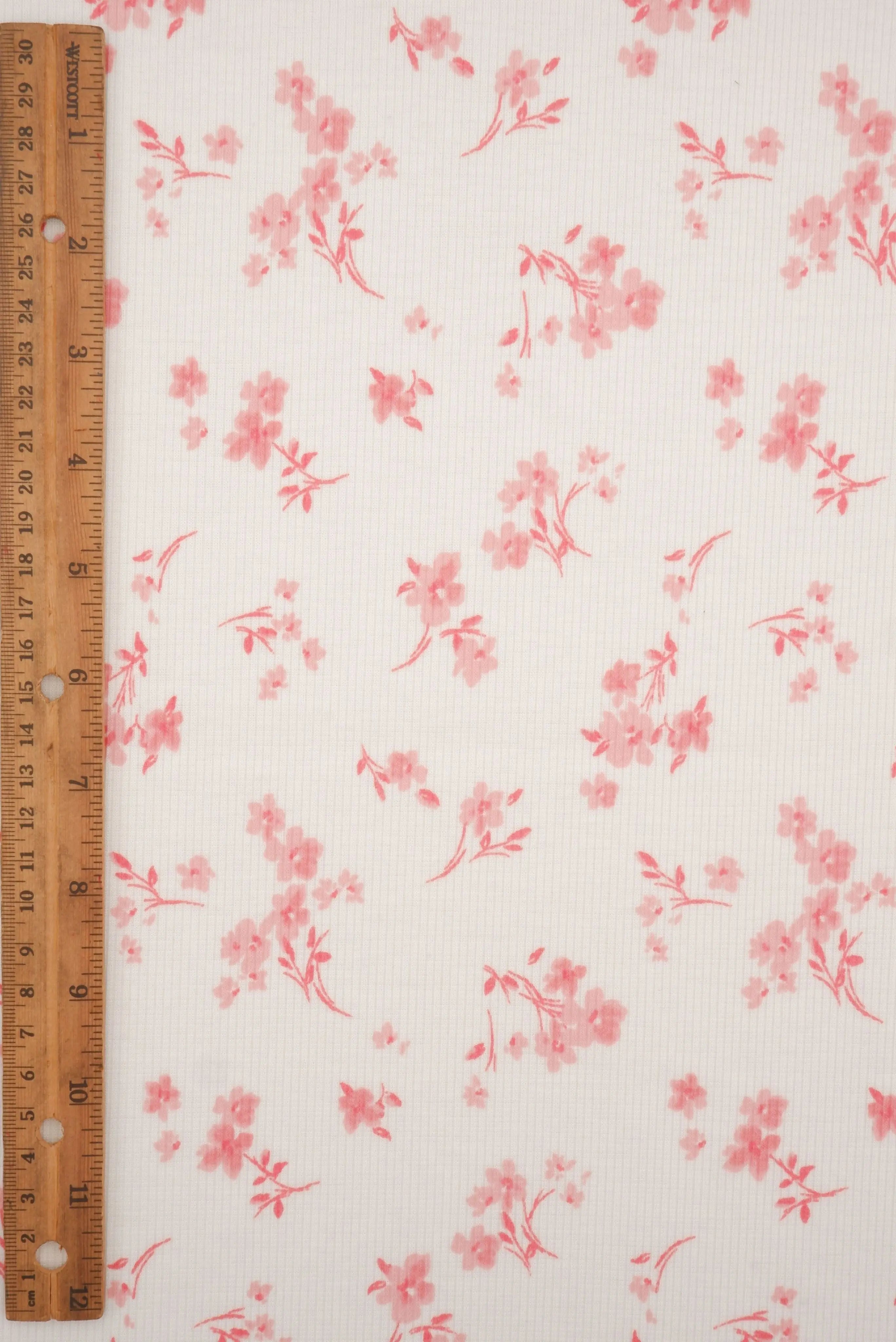 KNT4645-MS01216 CORAL KNIT