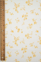 KNT4645-MS01216 YELLOW KNIT