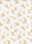 KNT4645-MS01216 YELLOW KNIT