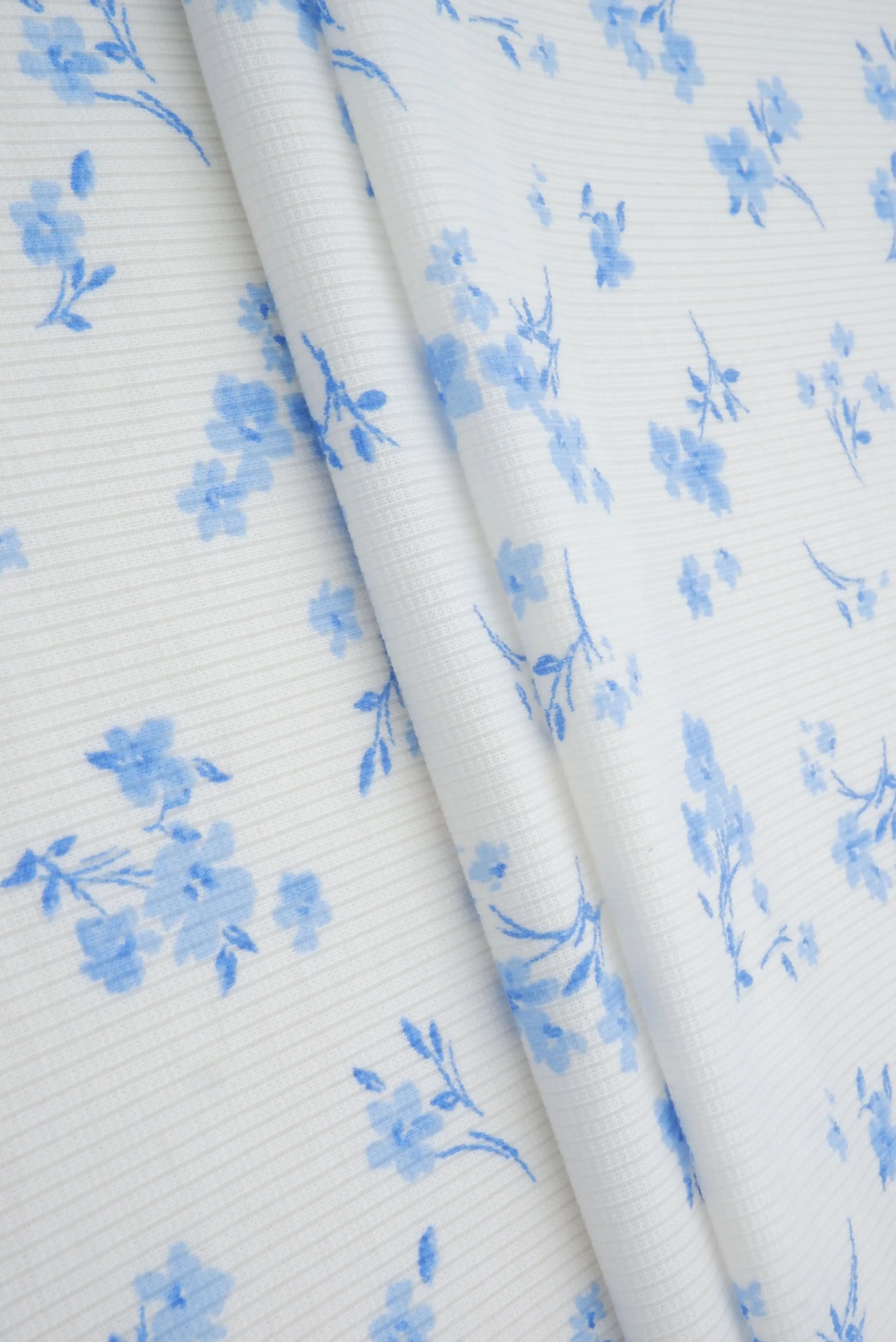 KNT4645-MS01216 BLUE KNIT