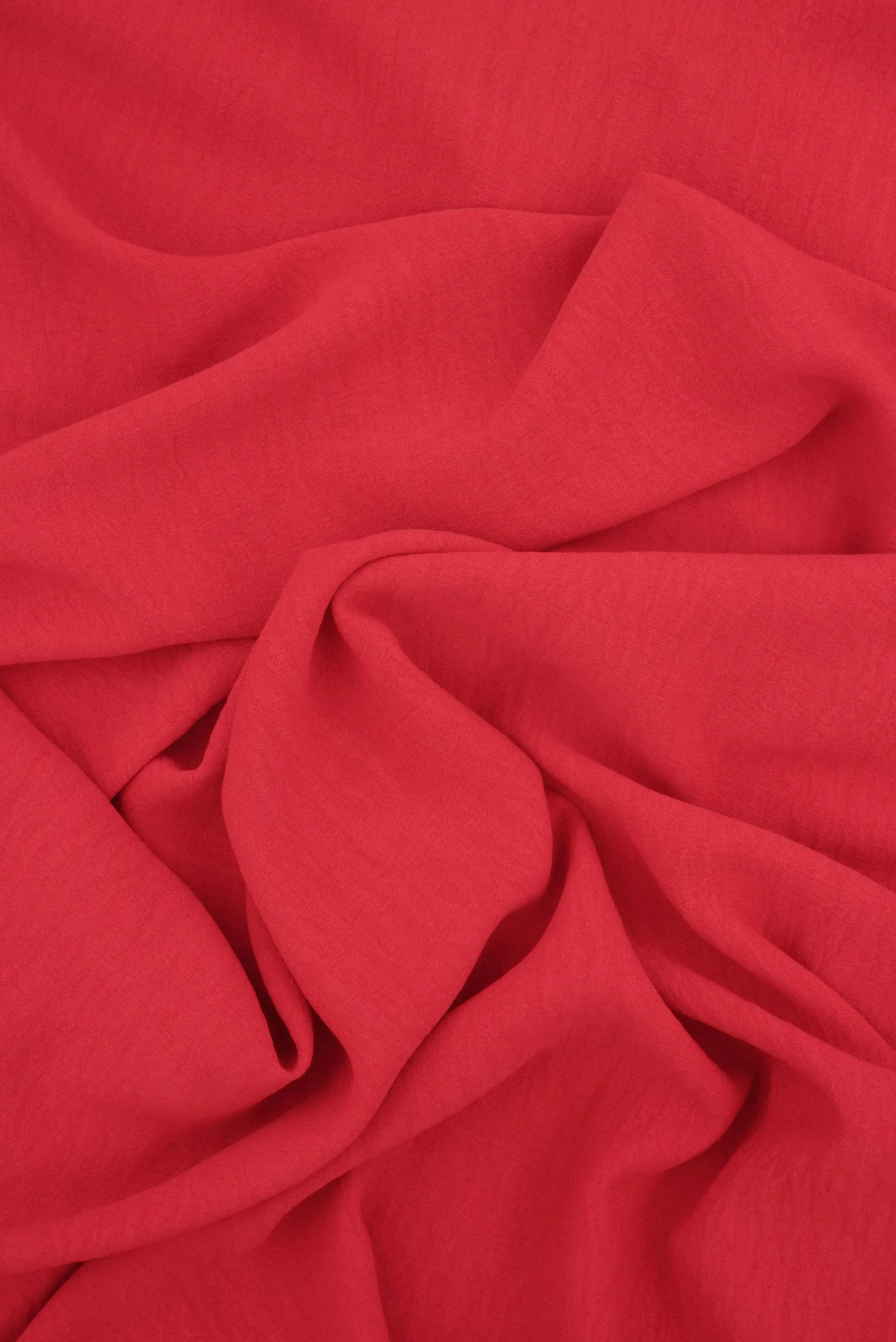 POP4178 RED B AIRFLOW BLOUSE BODYSUIT BOTTOMS CAMI CEY DRESS LOUNGEWEAR NO-PRINT OUTERWEAR PANTS POLYESTER SKIRTS SOLID SUBLIMATION TOPS TUNICS WOVEN