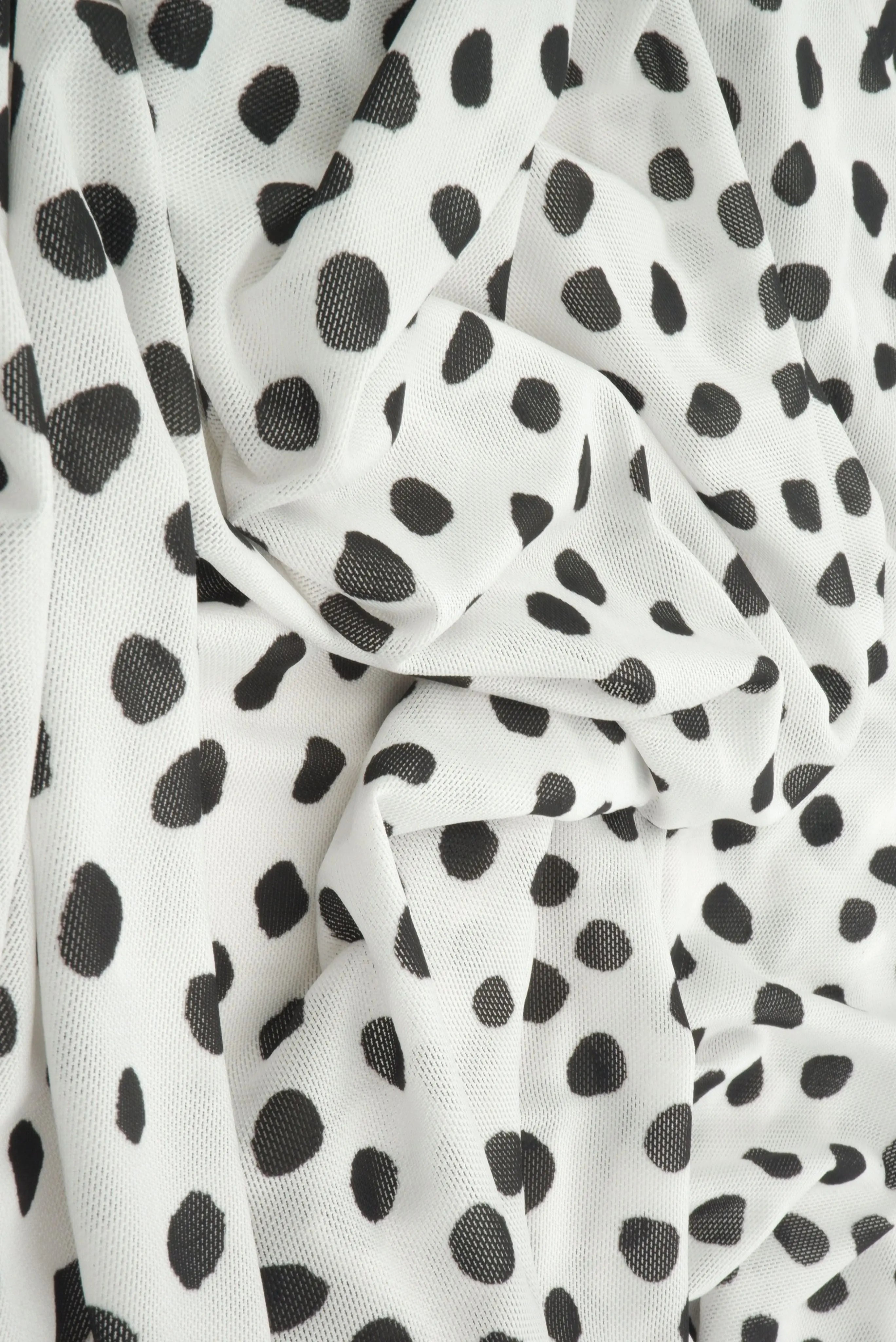 DMESH-MS11736 IVORY MESH