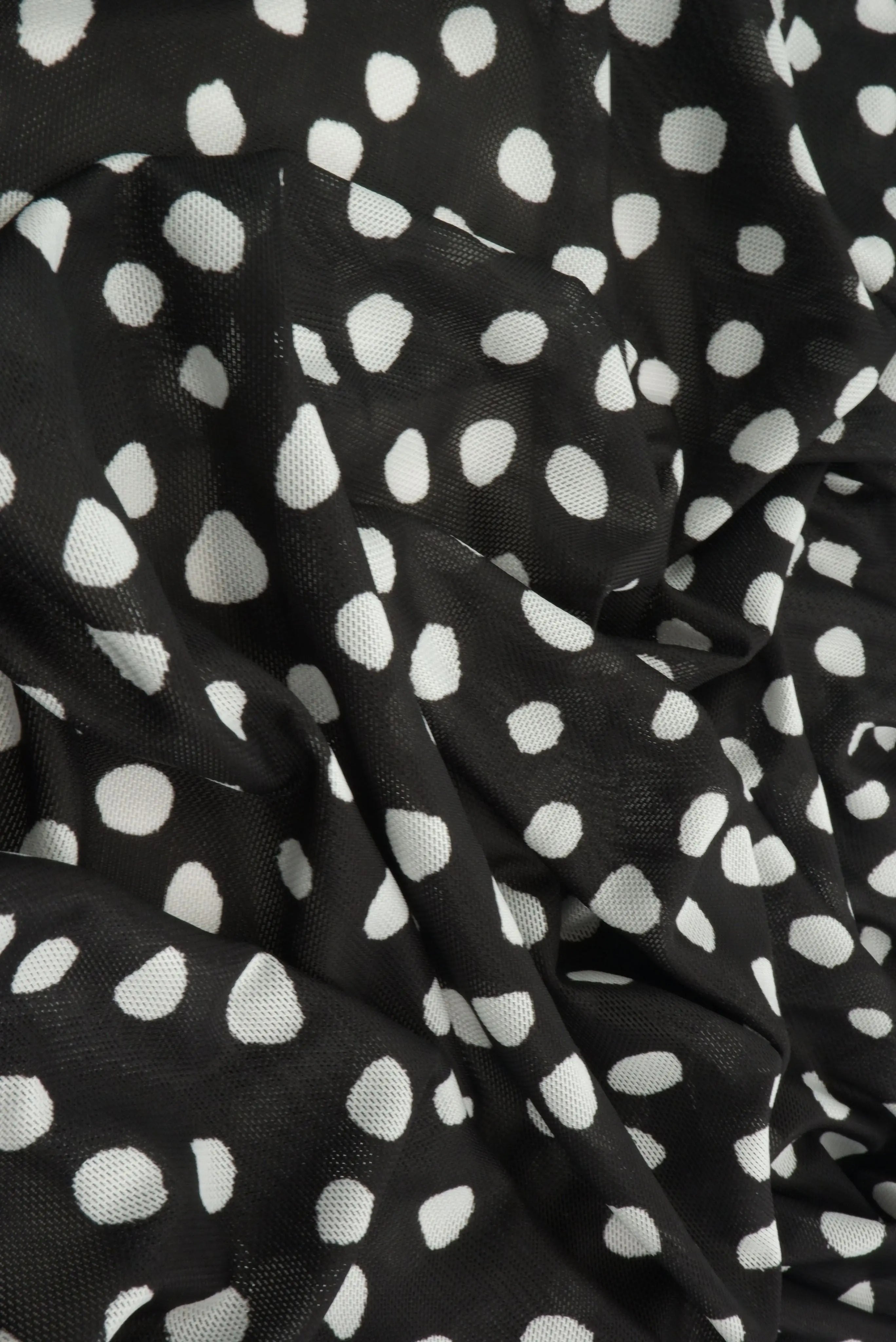 DMESH-MS11736 BLACK MESH