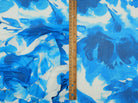 DMESH-MS11589 TEAL BLUE MESH