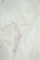 LACE4679 IVORY LACE