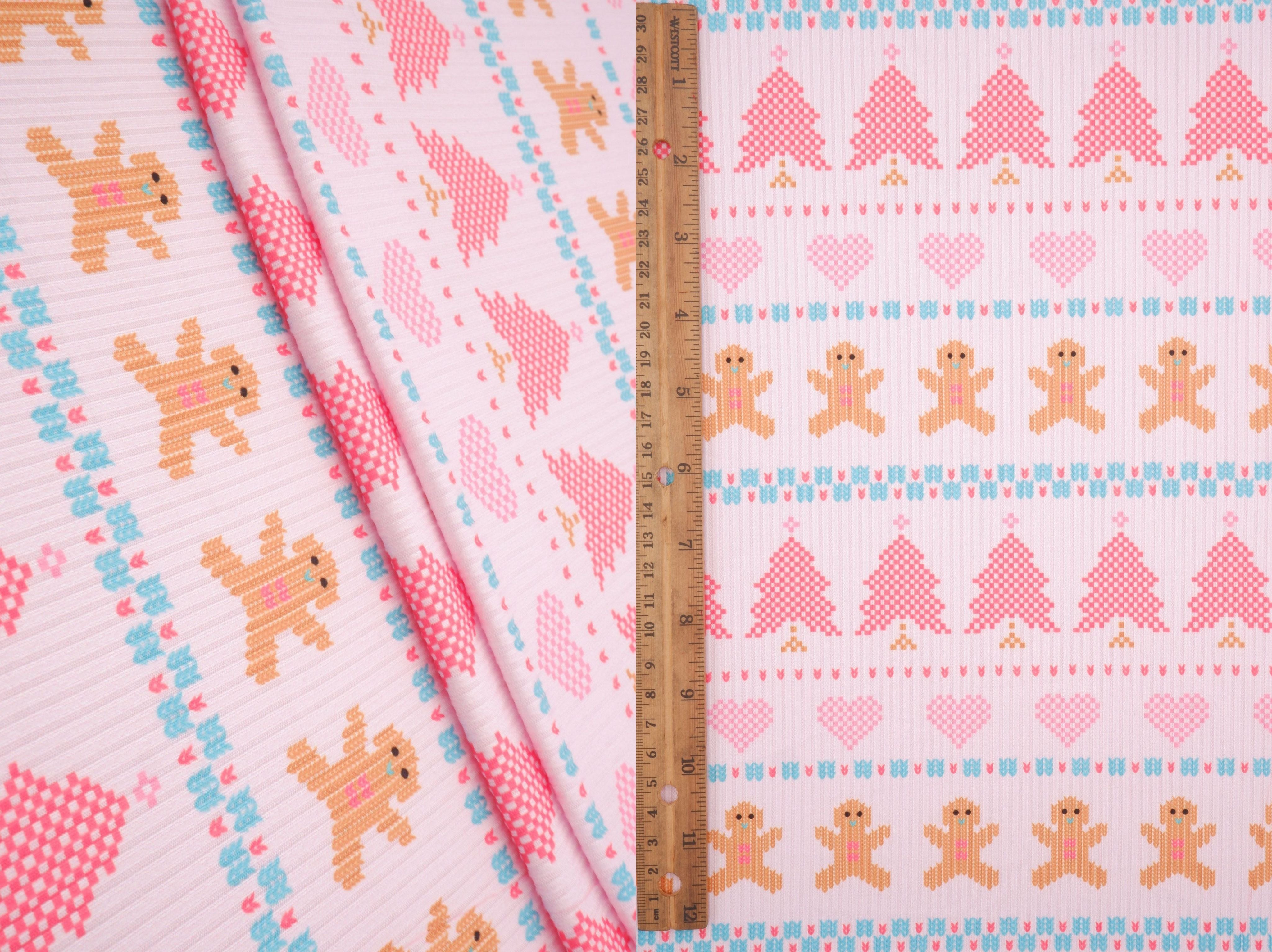 DKNT4151-M11737 PINK BODYSUIT BOTTOMS KNIT PANTS SWEATER T-SHIRT