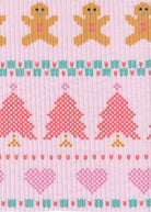 DKNT4151-M11737 PINK BODYSUIT BOTTOMS KNIT PANTS SWEATER T-SHIRT