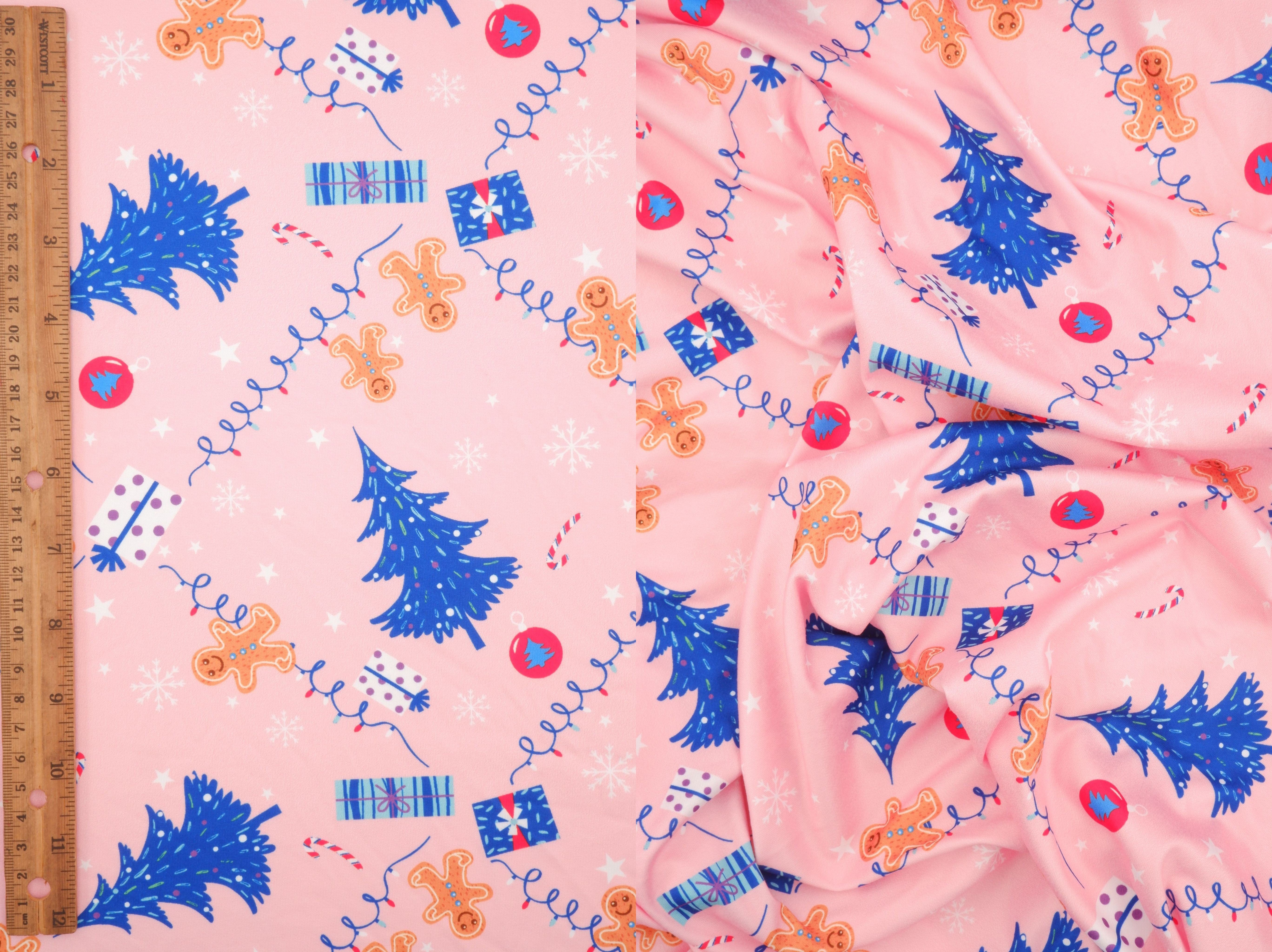 DKNT4520-M11729 PINK KNIT